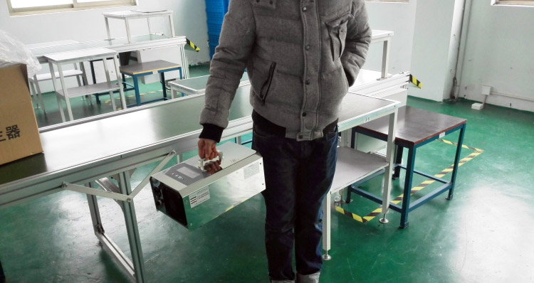 宝坻生产车间一