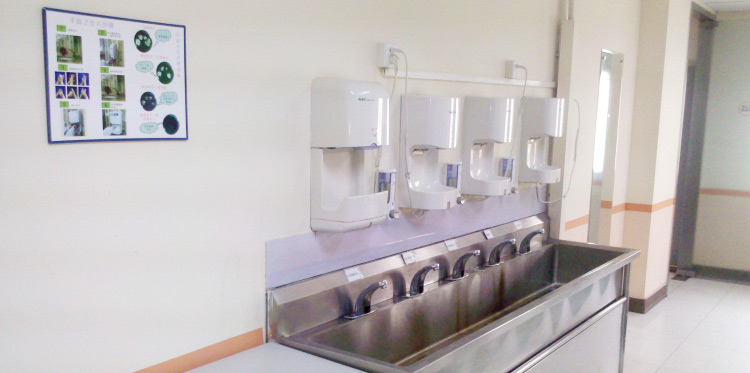 宝坻生产车间二